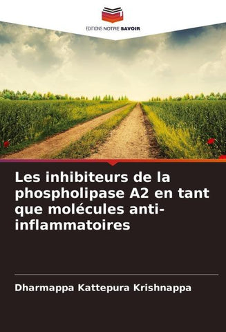 Les inhibiteurs de la phospholipase A2 en tant que molécules anti-inflammatoires