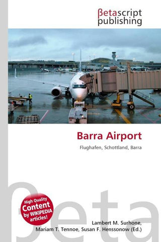 Barra Airport