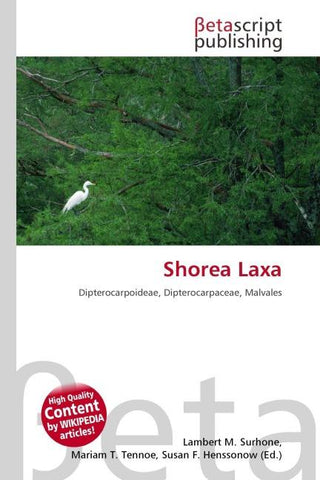 Shorea Laxa