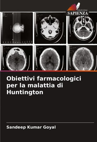 Obiettivi farmacologici per la malattia di Huntington