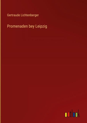 Promenaden bey Leipzig