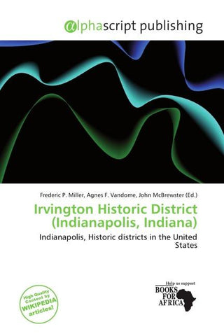 Irvington Historic District (Indianapolis, Indiana)