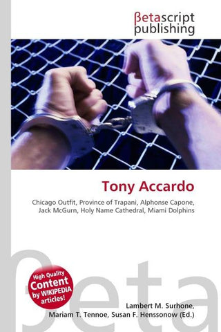Tony Accardo