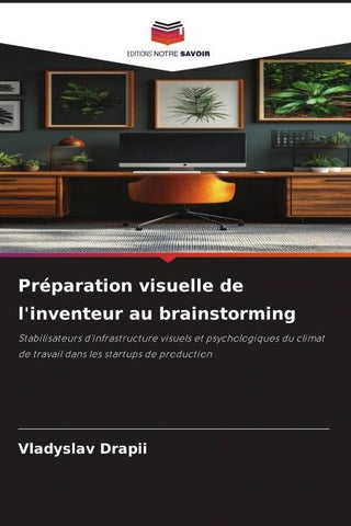 Préparation visuelle de l'inventeur au brainstorming