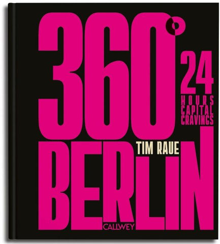 360° Berlin (English Edition)