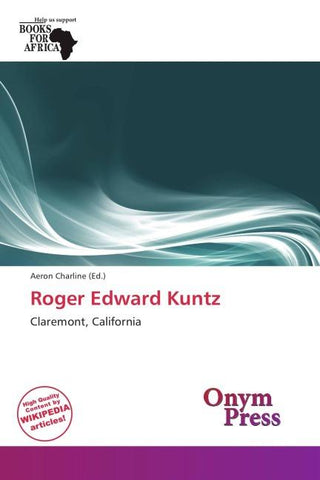 Roger Edward Kuntz