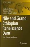 Nile and Grand Ethiopian Renaissance Dam