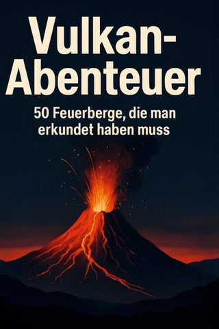 Vulkan-Abenteuer