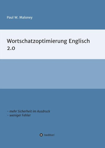 Wortschatzoptimierung 2.0