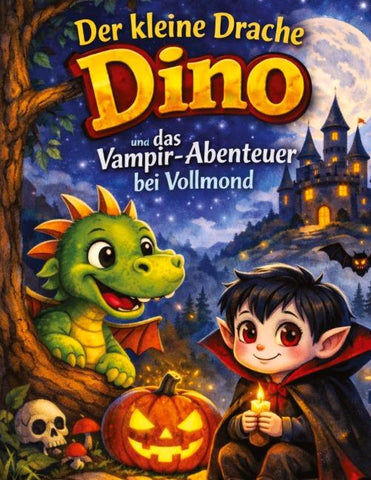 Der kleine Drache Dino