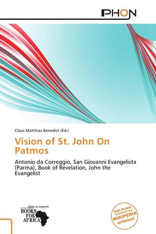 Vision of St. John On Patmos