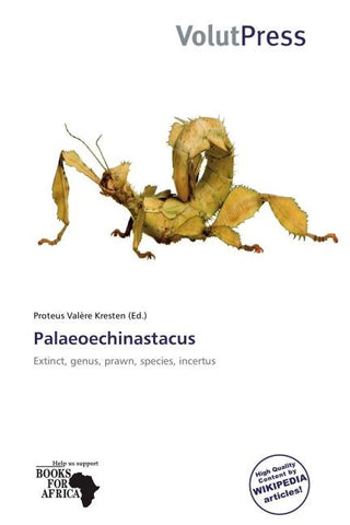 Palaeoechinastacus