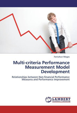 Multi-criteria Performance Measurement Model Development