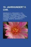 19. Jahrhundert v. Chr.