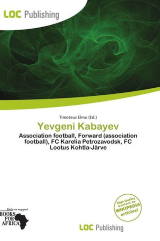 Yevgeni Kabayev