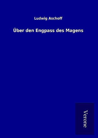 Über den Engpass des Magens