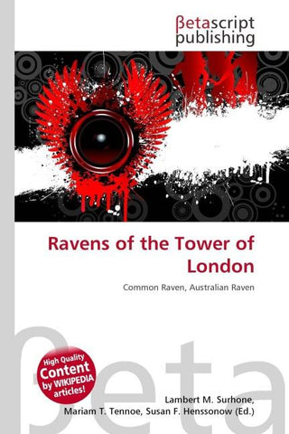 Ravens of the Tower of London