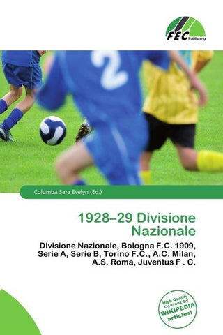 1928-29 Divisione Nazionale