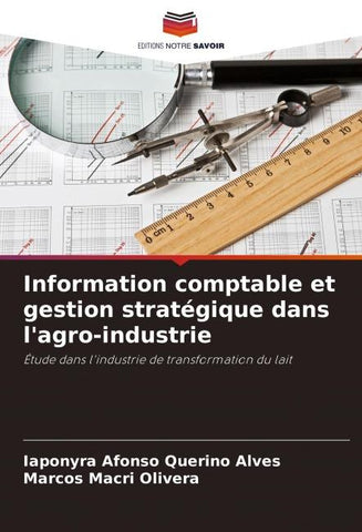 Information comptable et gestion stratégique dans l'agro-industrie