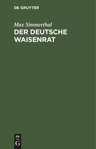 Der Deutsche Waisenrat
