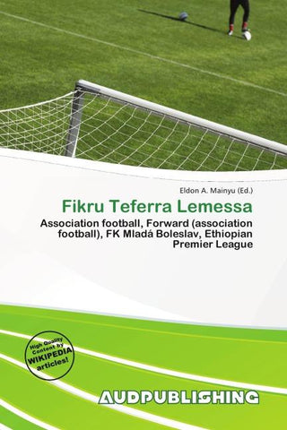 Fikru Teferra Lemessa