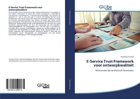 E-Service Trust Framework voor ontwerpkwaliteit