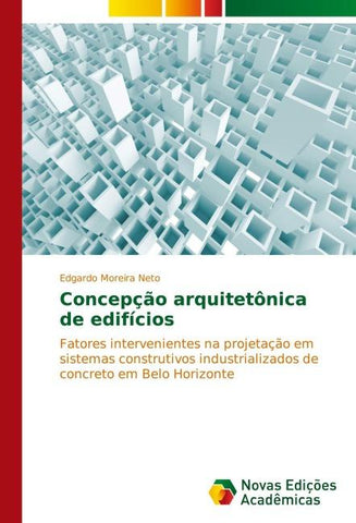 Concepção arquitetônica de edifícios