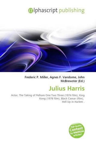 Julius Harris