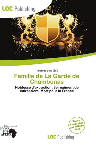 Famille de La Garde de Chambonas
