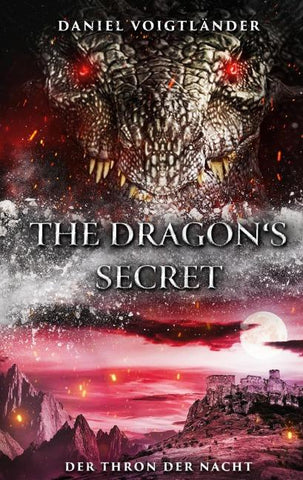 The Dragon's Secret: Der Thron der Nacht