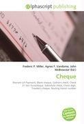 Cheque