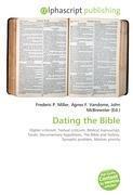 Dating the Bible