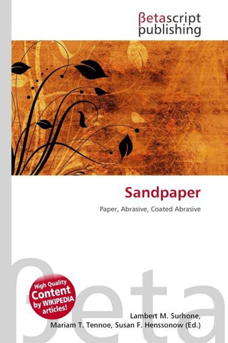 Sandpaper