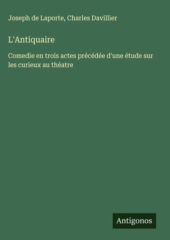 L'Antiquaire