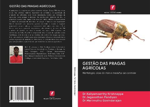 GESTÃO DAS PRAGAS AGRÍCOLAS