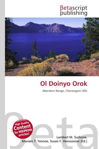 Ol Doinyo Orok