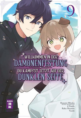 Willkommen in der Dämonenfestung – du kämpfst jetzt auf der dunklen Seite 09