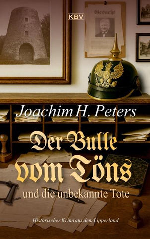 Der Bulle vom Töns und die unbekannte Tote