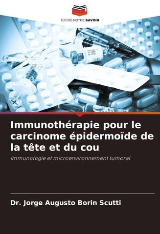 Immunothérapie pour le carcinome épidermoïde de la tête et du cou