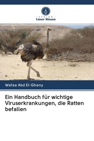 Ein Handbuch für wichtige Viruserkrankungen, die Ratten befallen