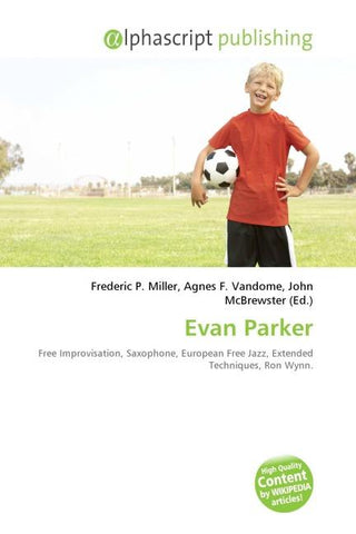 Evan Parker