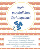 Mein persönliches Stuhltagebuch