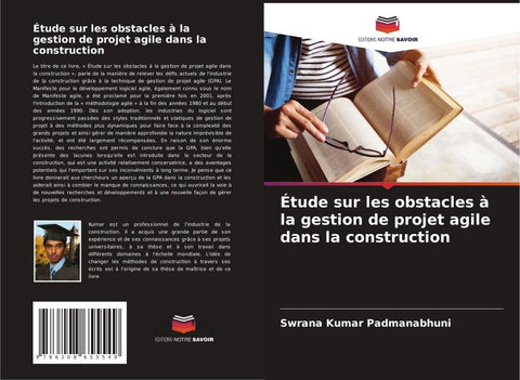 Étude sur les obstacles à la gestion de projet agile dans la construction