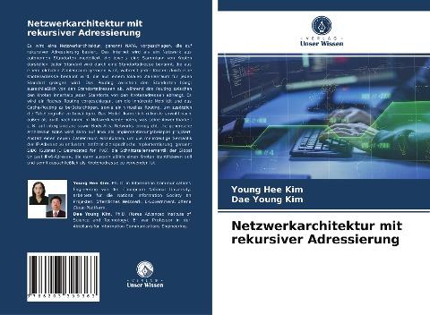 Netzwerkarchitektur mit rekursiver Adressierung