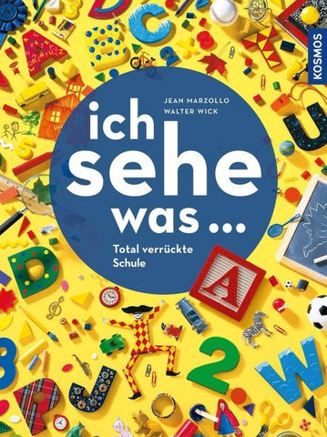 Ich sehe was, Total verrückte Schule