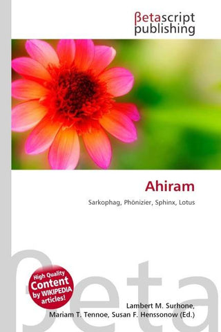 Ahiram