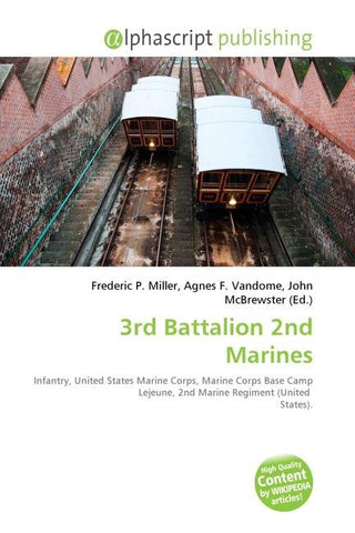 3rd Battalion 2nd Marines