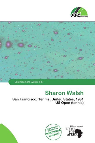 Sharon Walsh