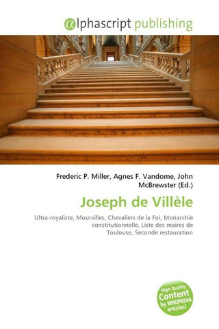 Joseph de Villèle