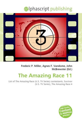The Amazing Race 11
